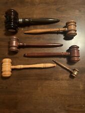 Collection antique gavels for sale  Fort Worth