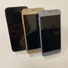 Telefono Android Samsung Galaxy J3 2017 16 GB sbloccato nero blu oro | molto buono usato  Spedire a Italy