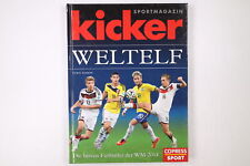 45762 kicker sportmagazin gebraucht kaufen  Herzebrock-Clarholz