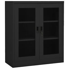 Office cabinet anthracite for sale  Shipping to Ireland