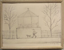 Original drawing lowry for sale  NOTTINGHAM