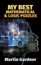 12 puzzle mathematical books for sale  Montgomery
