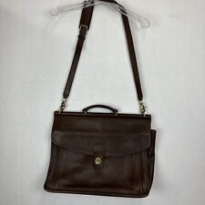 Vintage coach leather for sale  Seattle