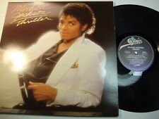 LP "Thriller" de Michael Jackson, usado comprar usado  Enviando para Brazil