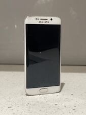 Usado, Samsung Galaxy S6 Edge SM-G925I 32GB Branco, Verifique a Descrição #102 comprar usado  Enviando para Brazil