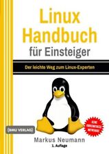 Linux handbuch einsteiger gebraucht kaufen  Berlin