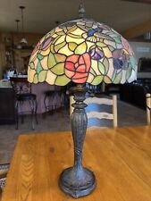 stain glass lamp for sale  Export