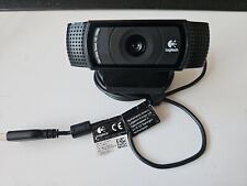 Logitech c920 webcam for sale  Jackson Heights
