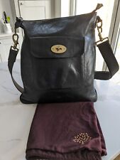 mulberry black bag for sale  DUNSTABLE