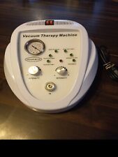 vacuum therapy machine( Machine Only) for sale  Shipping to South Africa