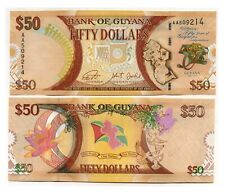 Guyana dollars 2016 usato  Vilminore Di Scalve