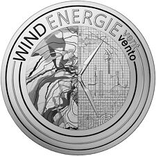 Switzerland - 20 Swiss Francs Wind Energy 2023 [Silver Proof] segunda mano  Embacar hacia Argentina