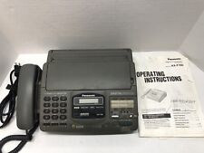 Panasonic f780 telephone d'occasion  Expédié en Belgium