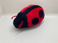 Plush ladybug black d'occasion  Expédié en Belgium