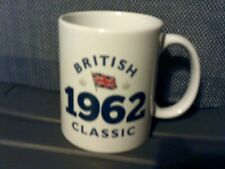 Mug british 1962 for sale  STOCKPORT