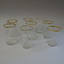 Antichi bicchieri manifattura usato  Solignano