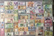 Banknotes lot mostly for sale  BASINGSTOKE