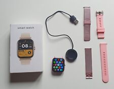 Smart watch rosa gebraucht kaufen  Frankfurt