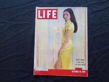 1960 october life for sale  Asbury Park