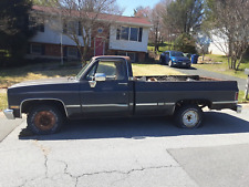 86 chevy truck for sale  Sykesville