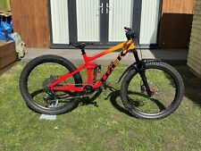 Trek Remedy Mountain Bike  - Medium - Marigold/Red, used for sale  Shipping to South Africa