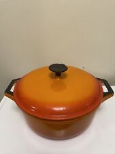 Vintage round casserole for sale  HAILSHAM