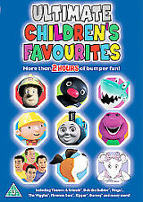 Children favourites ultimate for sale  STOCKPORT