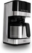 Máquina de café programável por gotejamento térmico Melitta Aroma Tocco com capacidade de 8 xícaras comprar usado  Enviando para Brazil
