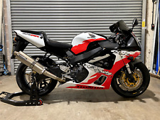 2001 honda cbr900rre for sale  BLACKWOOD