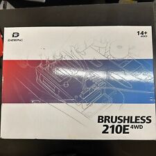 Deerc scale brushless for sale  Corona
