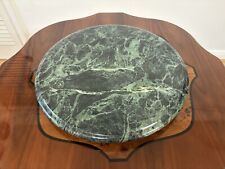 Vintage green marble for sale  UK
