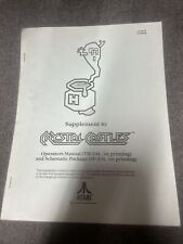 Atari supplement crystal for sale  Southampton