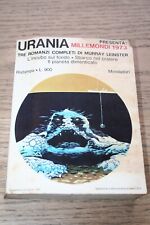 Urania millemondi 1973 usato  Saviore Dell Adamello
