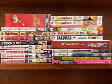 Mixed manga lot for sale  Springfield