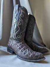Handcrafted cowboy boots for sale  Williamsburg