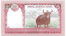 Billet rupees népal usato  Spedire a Italy