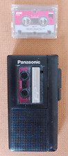 Panasonic micro cassette for sale  PETERBOROUGH