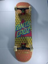 Santa cruz skateboard for sale  Mount Dora