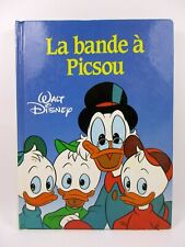 Livre Walt Disney LA BANDE A PICSOU - France Loisirs 1993 d'occasion  Tournon-sur-Rhône