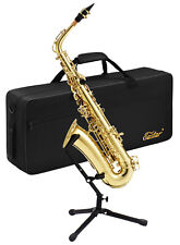 🎷 Saxofone Eastar Alto E Flat F Key Banda Escolar Estudantil Sax Alto | Recondicionado comprar usado  Enviando para Brazil