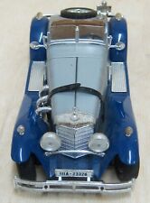 Mercedes Benz SSK 1928 Burago Collectible for sale  Shipping to South Africa