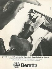 W0579 fucili beretta usato  Villafranca Piemonte