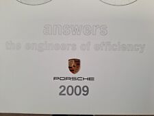 Porsche kalender 2009 gebraucht kaufen  Weil am Rhein