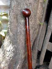 Bastão de caminhada exclusivo estilo original 1920 pau-rosa madeira de ferro melhores presentes de Natal, usado comprar usado  Enviando para Brazil