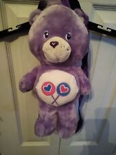 care bear plush backpack for sale  Betsy Layne
