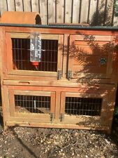 Guinea pig hutch for sale  READING
