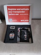 Mylaps transponder for sale  LEICESTER