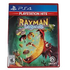 Rayman Legends Sony PlayStation 4 PS4 PlayStation Hits Completo na Caixa Novo Na Caixa comprar usado  Enviando para Brazil