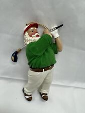 Christmas ornament santa for sale  Conway