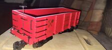 g scale freight cars for sale  Torrance